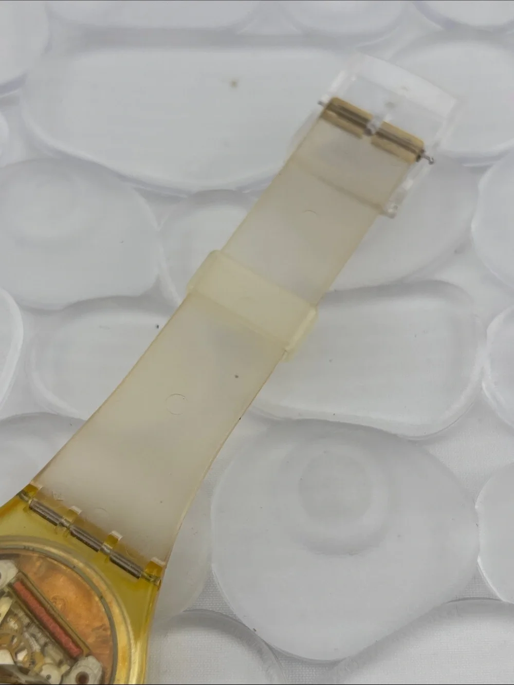 Swatch watch gz150